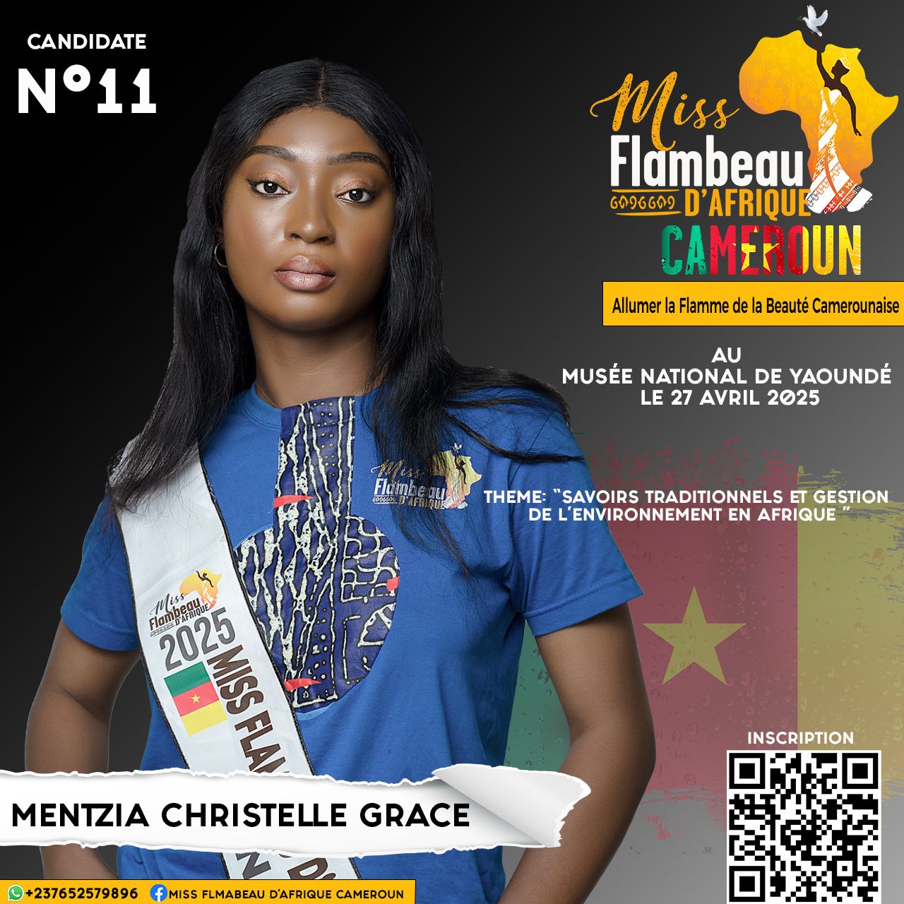 Mentzia Christelle Grace