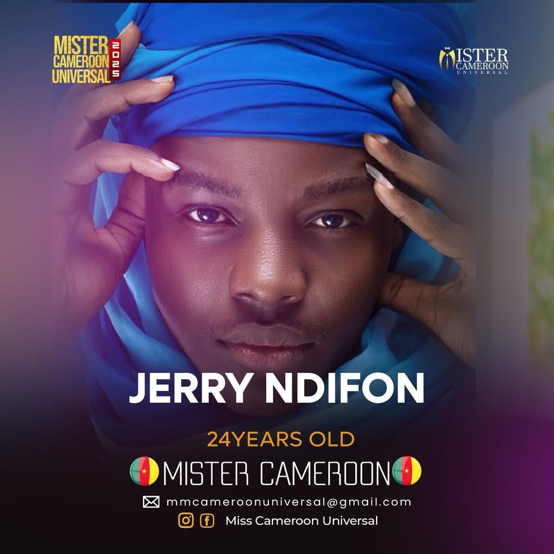 JERRY NDIFON