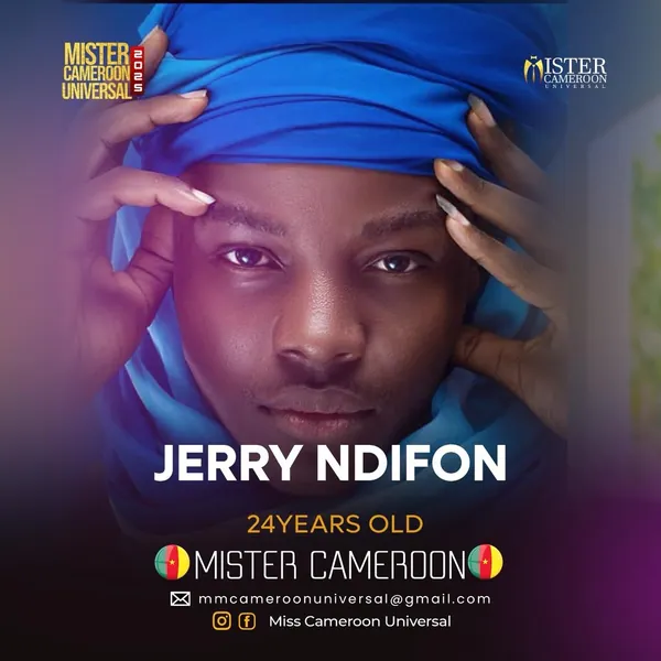 JERRY NDIFON