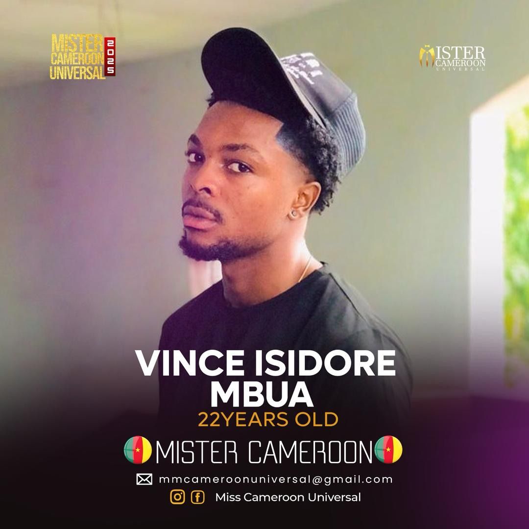 VINCE ISIDORE MBUA