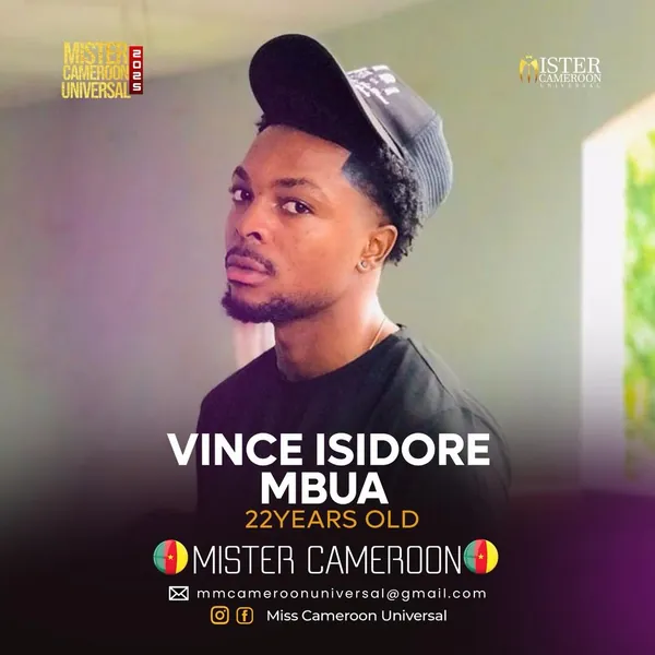 VINCE ISIDORE MBUA
