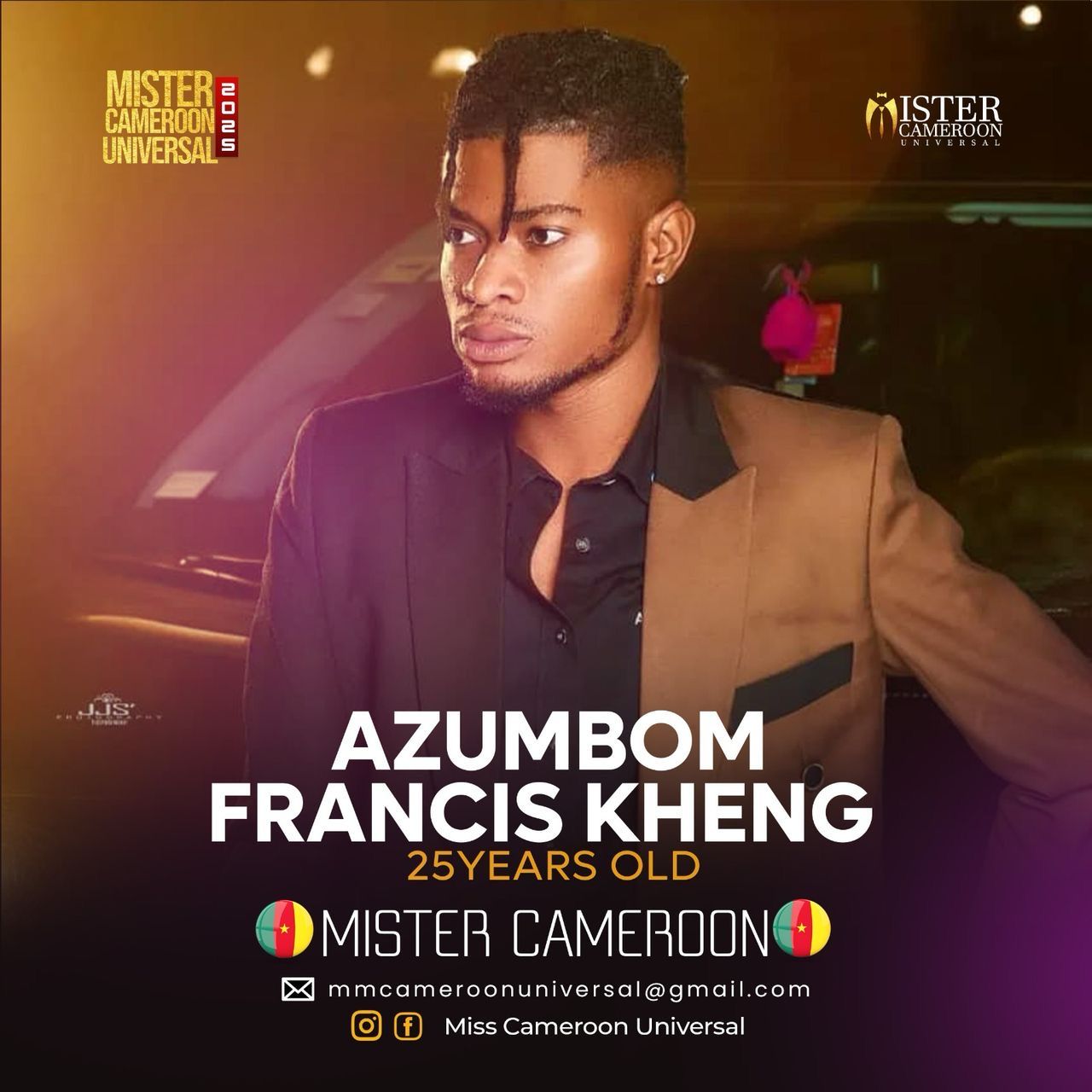 AZUMBOM FRANCIS KHENG