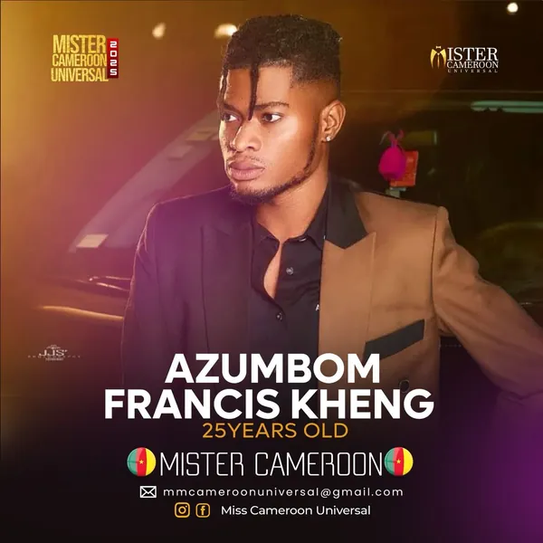 AZUMBOM FRANCIS KHENG