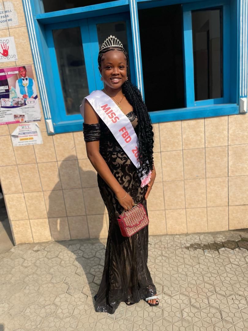 lyse Sandra NYABONE NDE