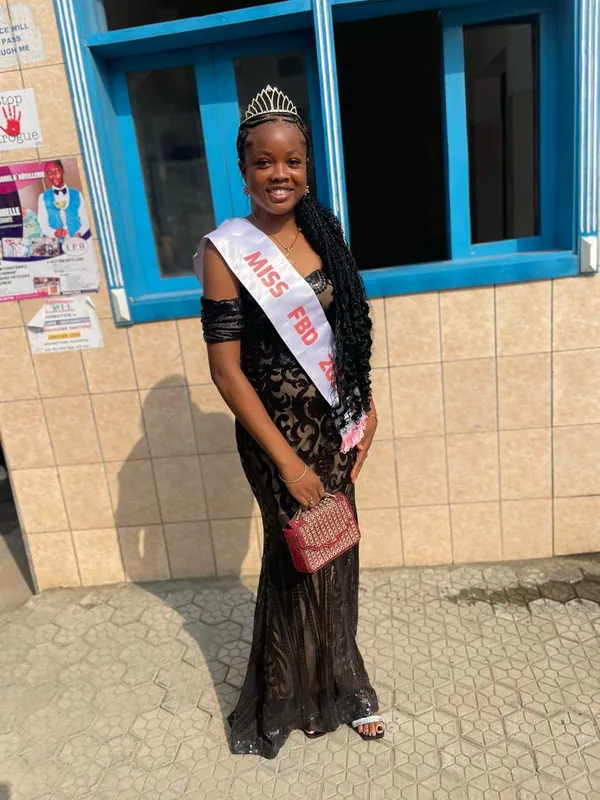 lyse Sandra NYABONE NDE