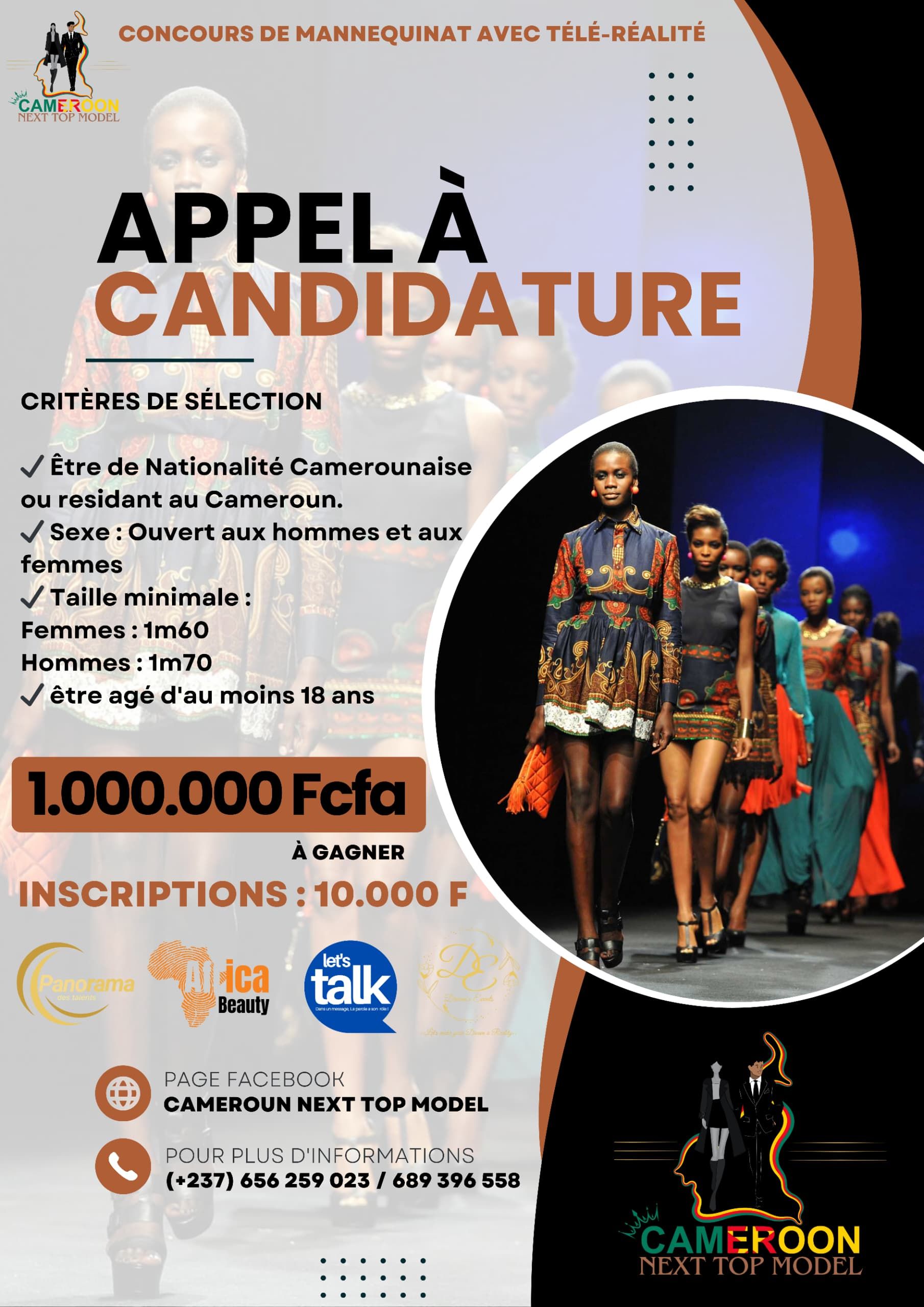 Appel à candidature