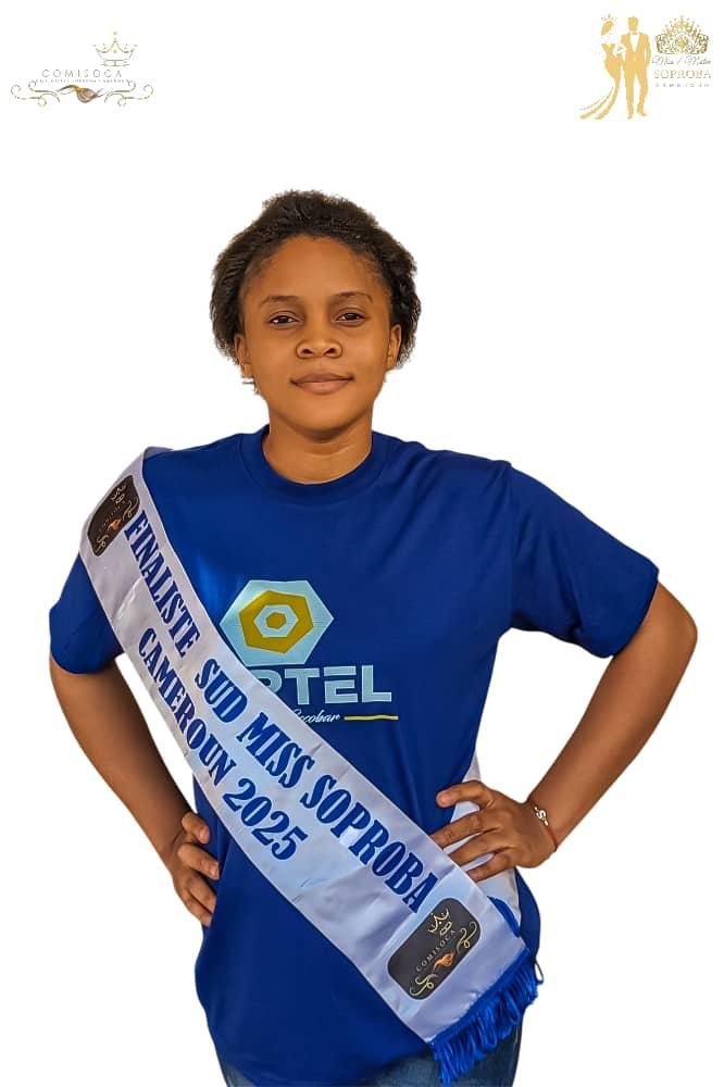 Solenne Michelle Ovendoo Mekoulou