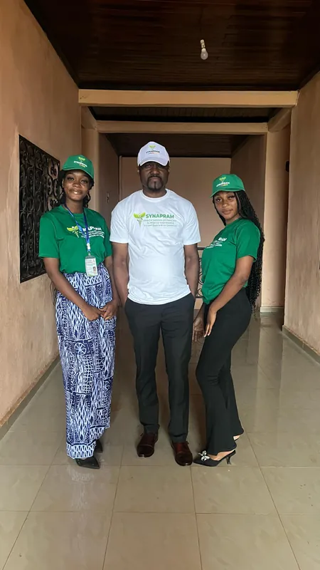 Une équipe dynamique et professionnelle pour vous servir.