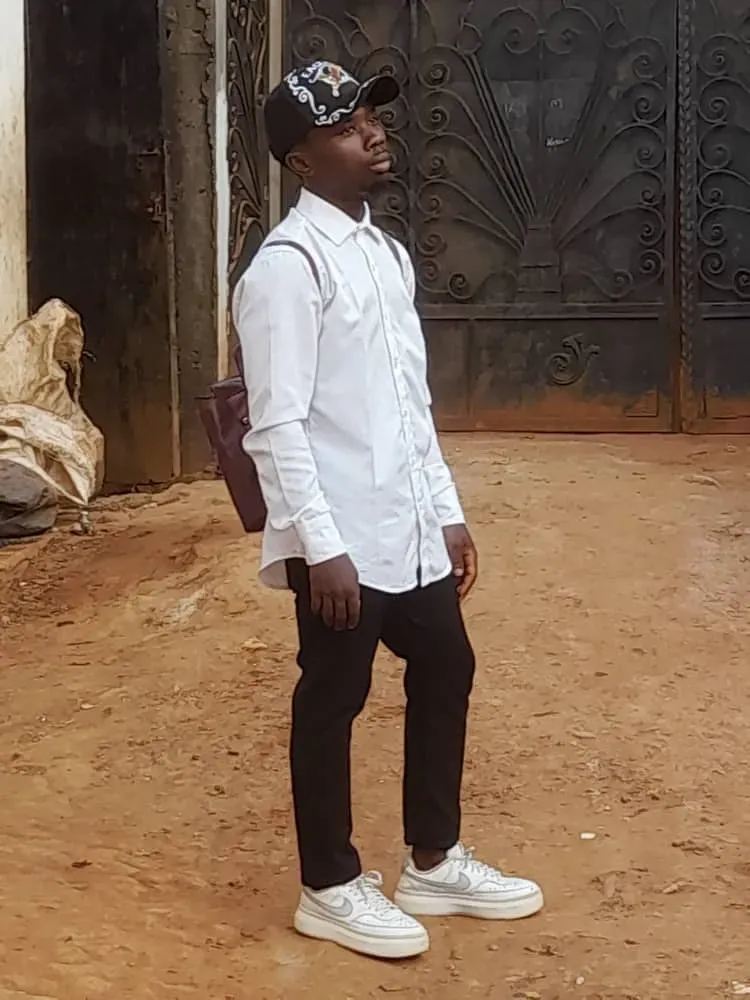 *Kamgang Styve Marley