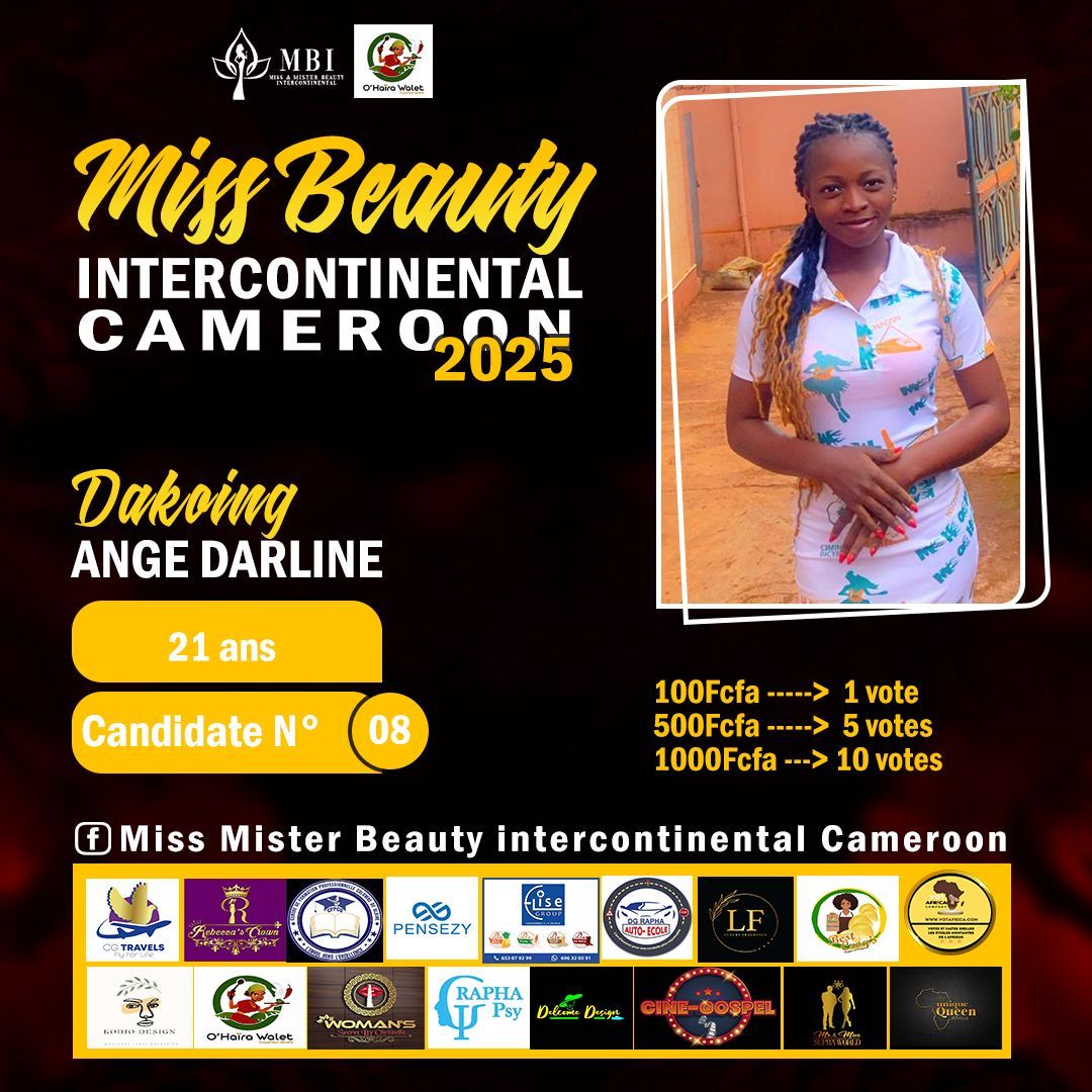 Dakoing Ange Darline