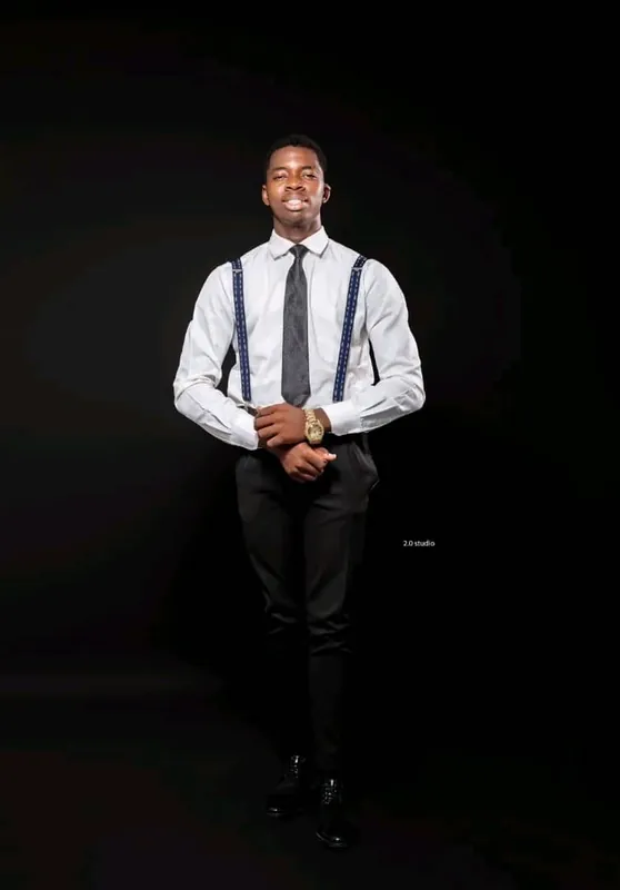 Fotsing Archange Le Duk. Sociable, intelligent, charismatique, serviable, gentil