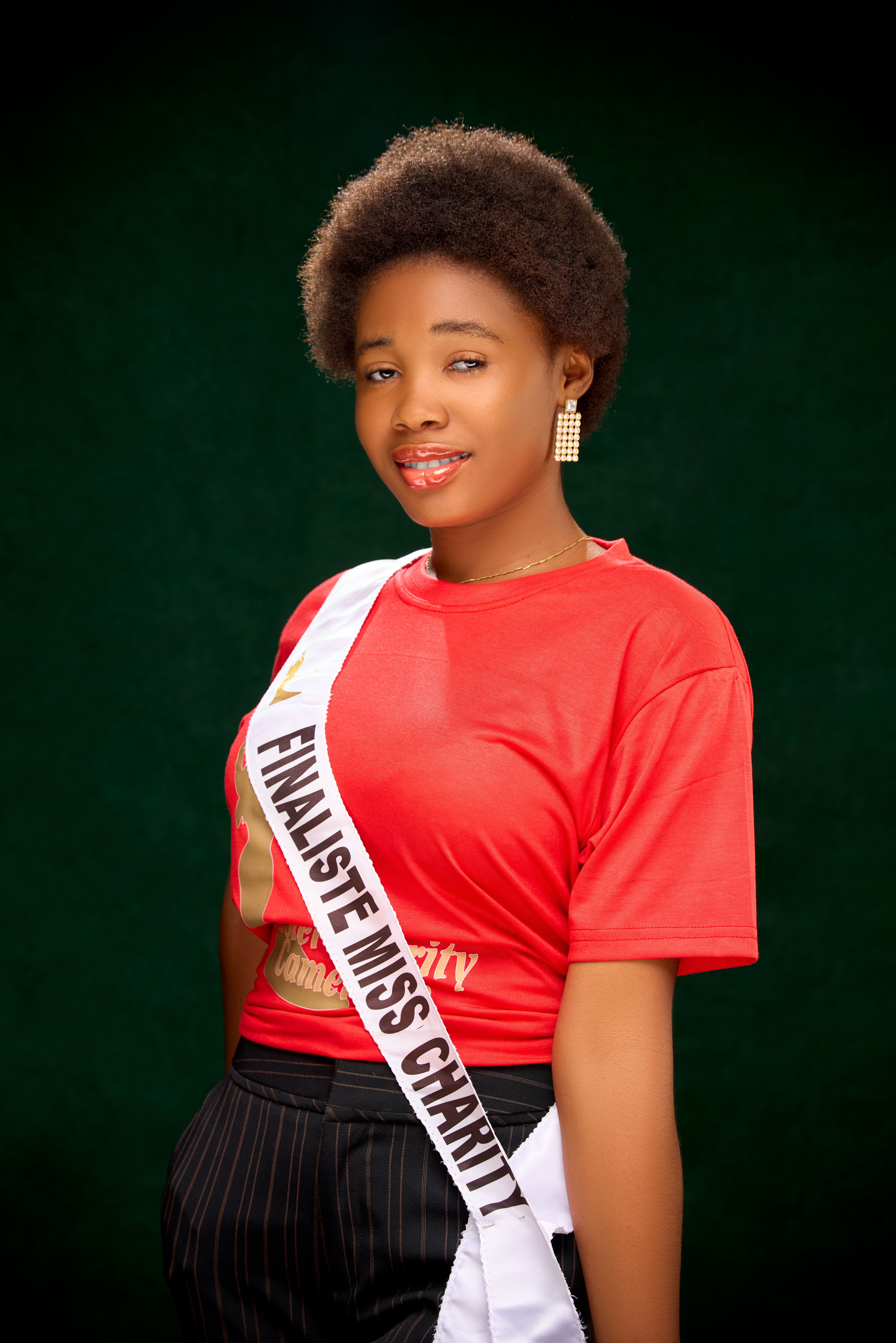 Olive-maëva nyangono Mezui