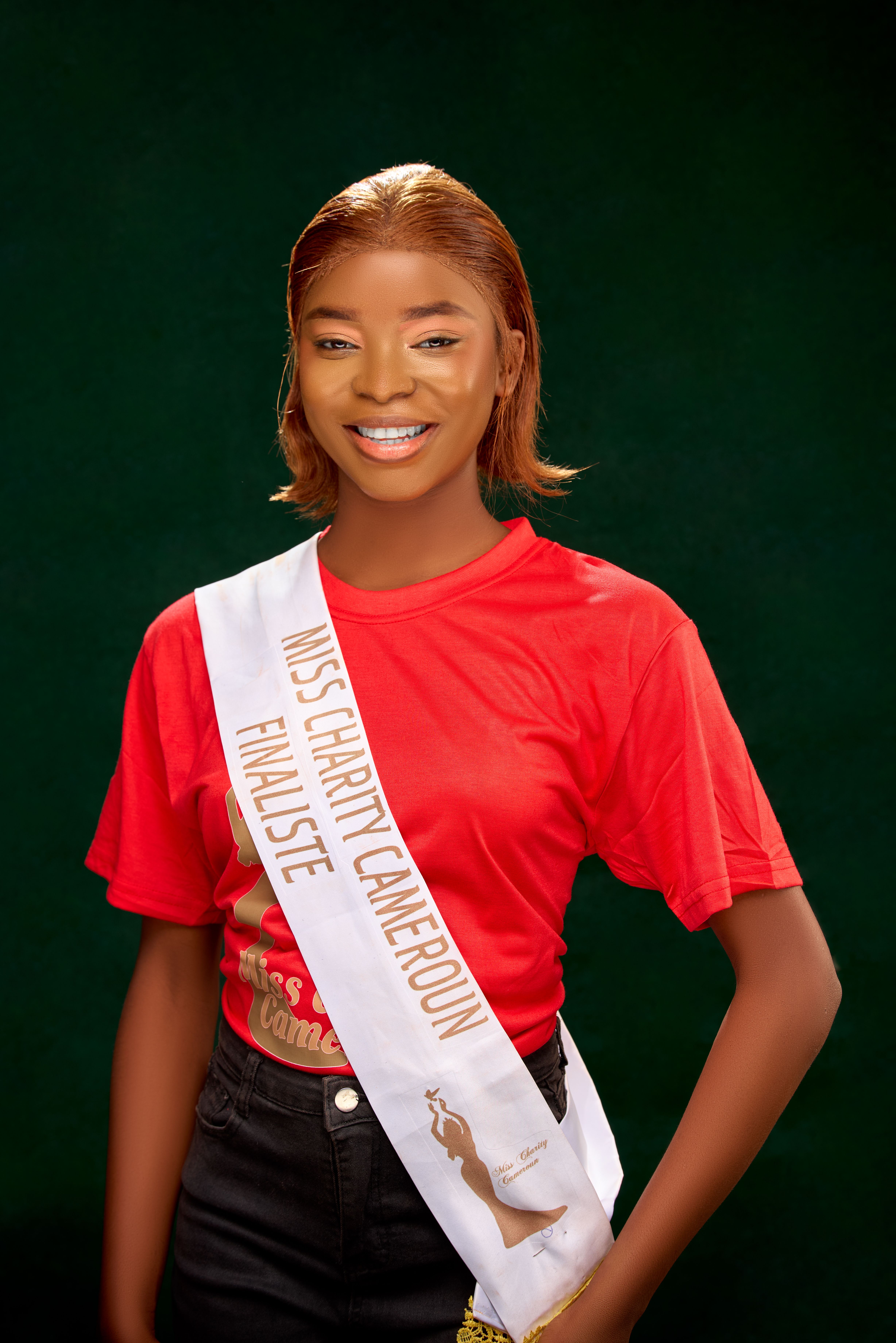 Ebié Amvame marie Daniella