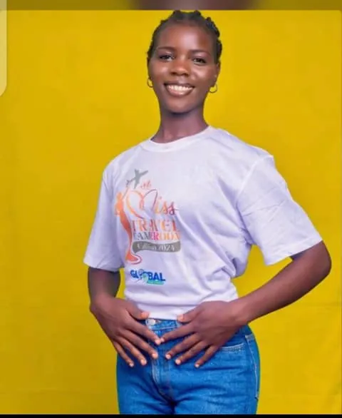 Olinga Sylvia Grâce