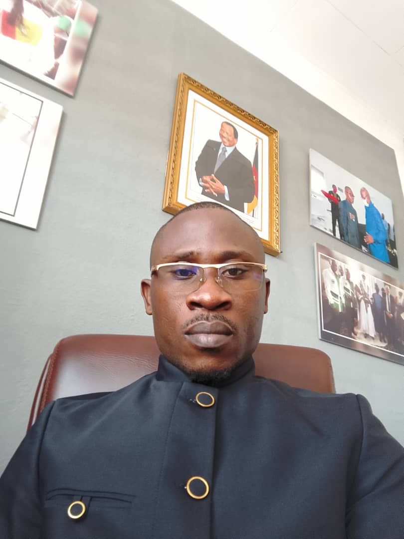 Dr Timothée Etame Ndoumbe Timothée