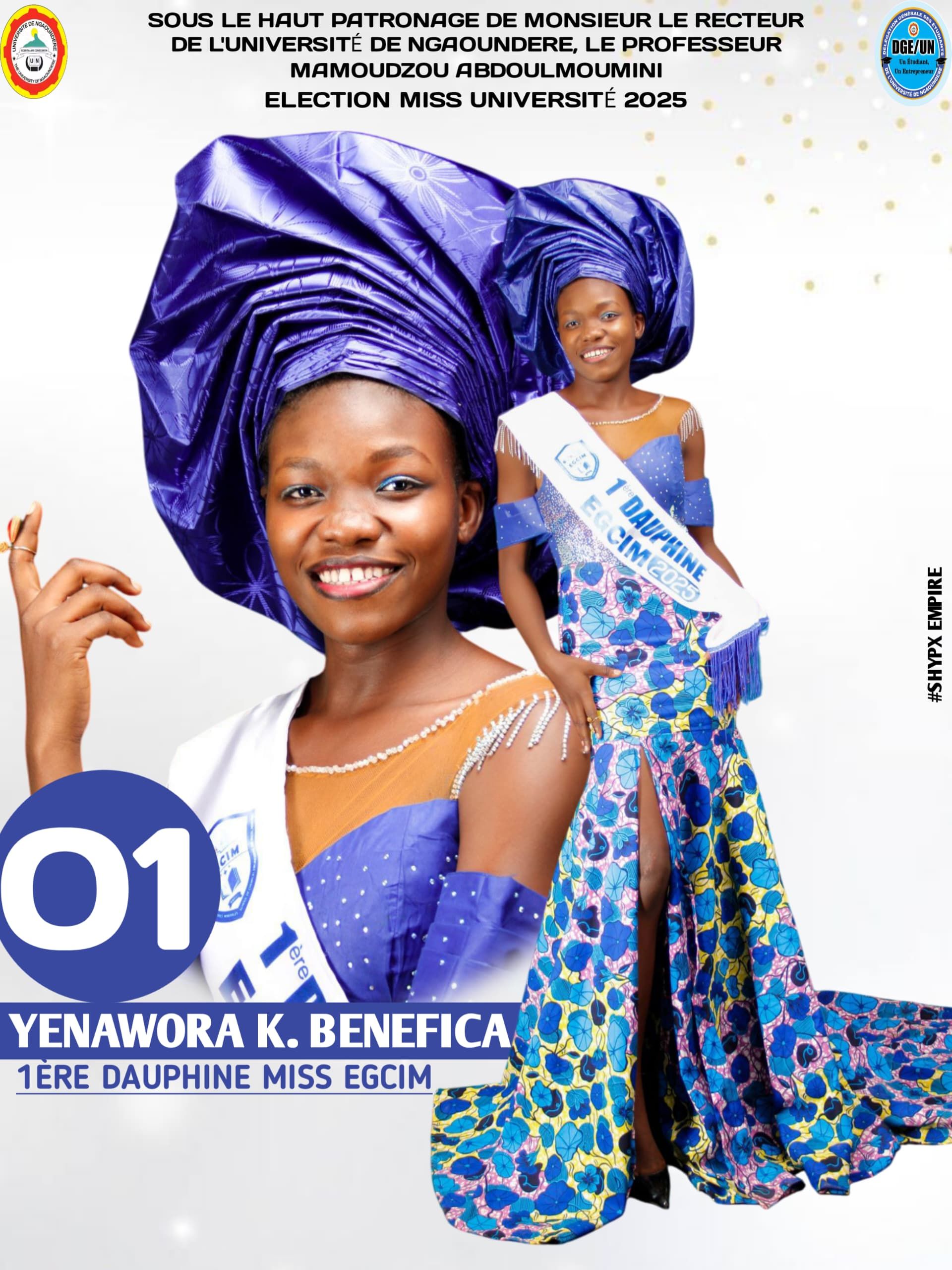 YENEWORA KALDAZA BENEFICA