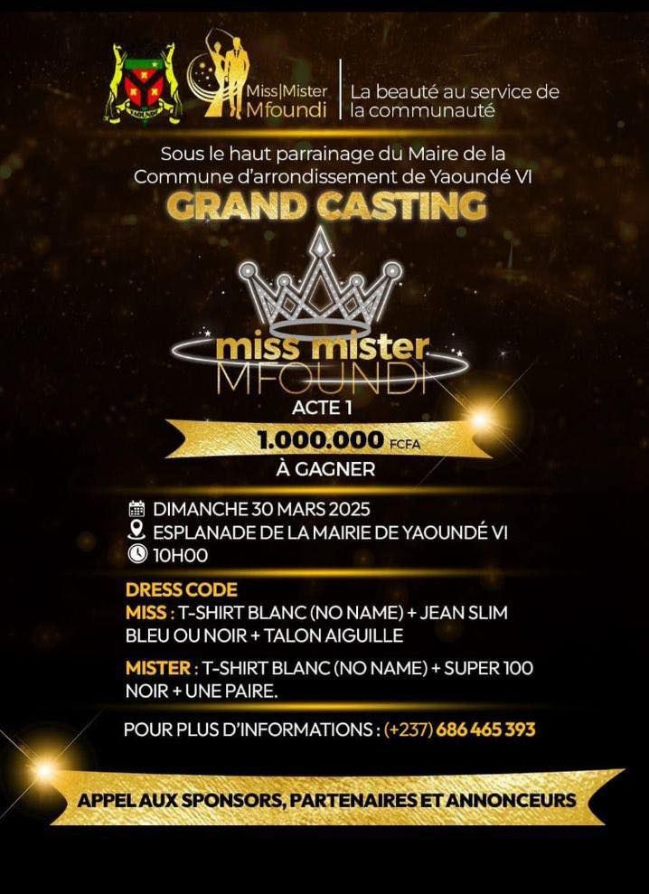 Le Grand Casting