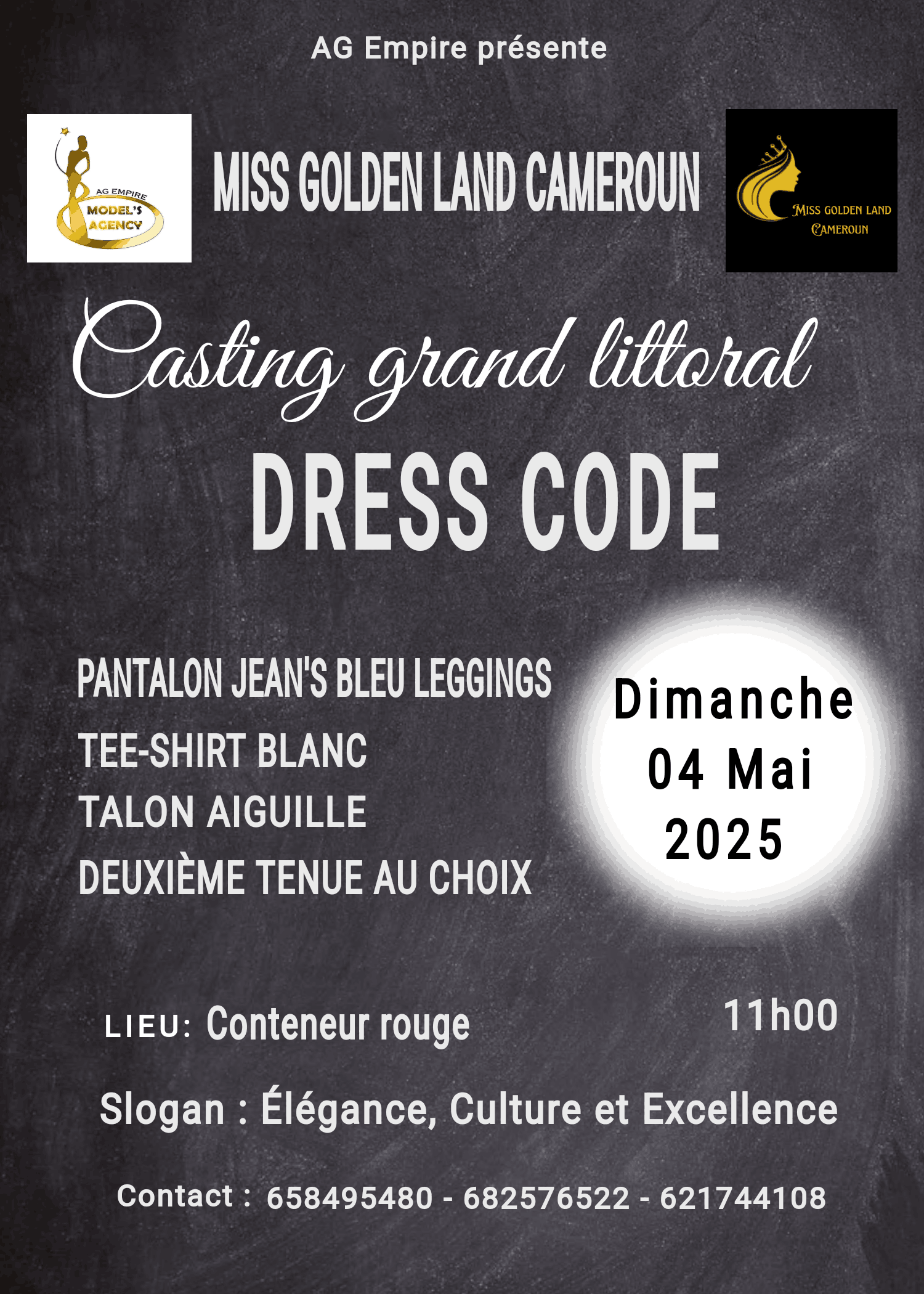 Casting Grand Littoral 