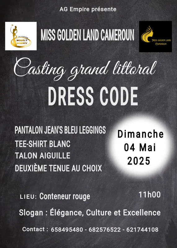 Casting Grand Littoral