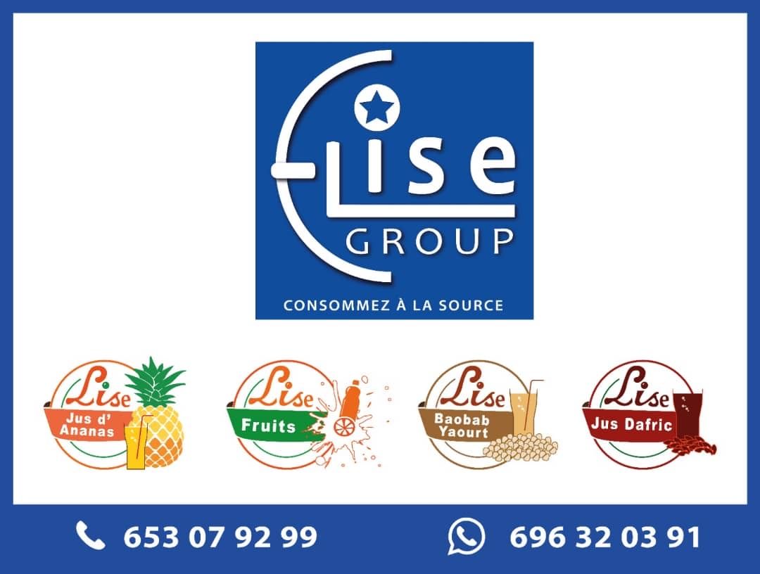 Lise group ( jus de fruits )