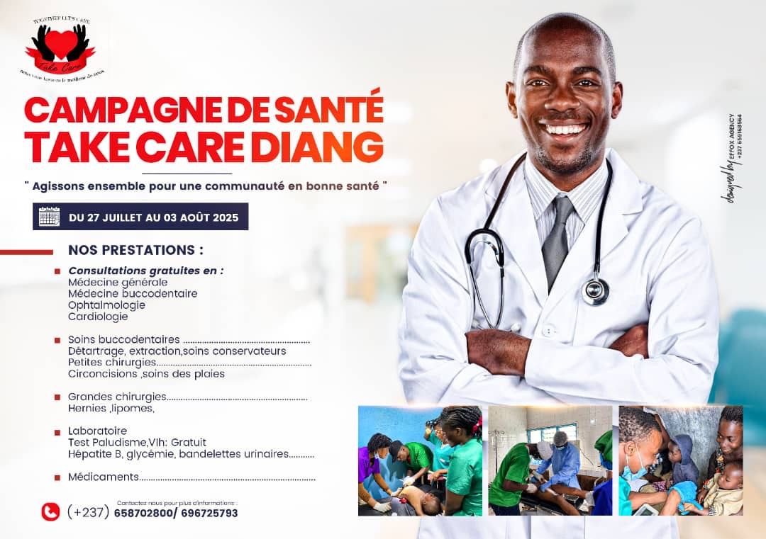 Campagne de santé