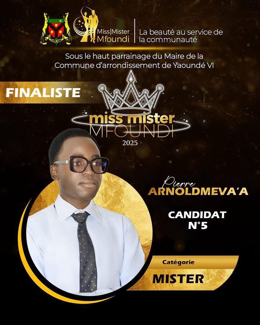 Pierre Arnold MEVA’A