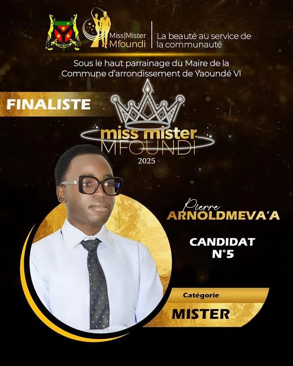 Pierre Arnold MEVA’A