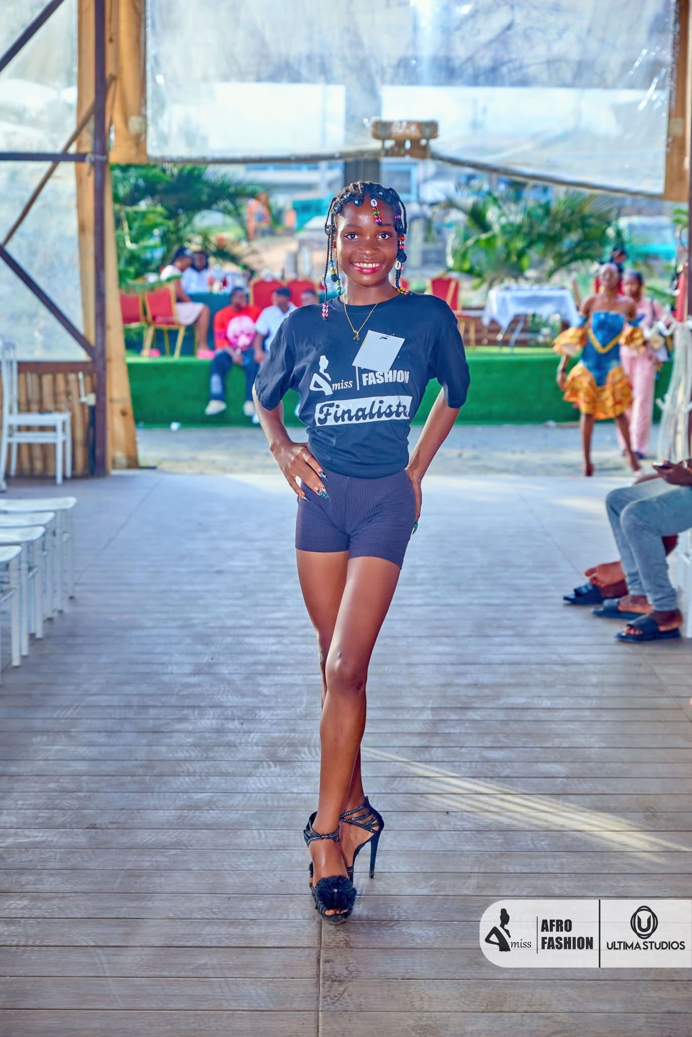 Okom Claudine princesse abigaelle