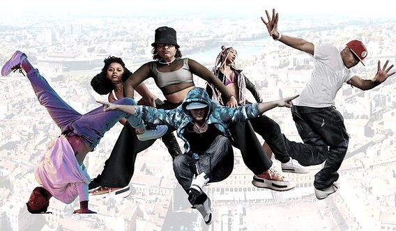 SCIDIE AWARDS du Danseur ou Groupe de Danse africain de l'année 