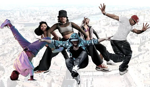 SCIDIE AWARDS du Danseur ou Groupe de Danse africain de l'année