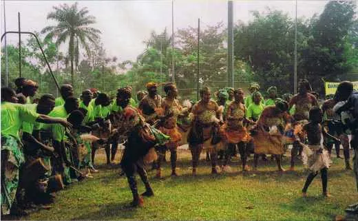 SCIDIE AWARDS du Meilleur artiste ou Groupe d'artiste africain, Rythme local