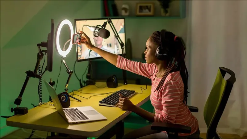 SCIDIE AWARDS du Meilleur Blogueur ou Créateur de contenu africain de l'année