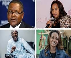 SCIDIE AWARDS de l'entreprise ou jeune entrepreneur africain de l'année 