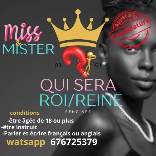 Chevaliers miss/Mister