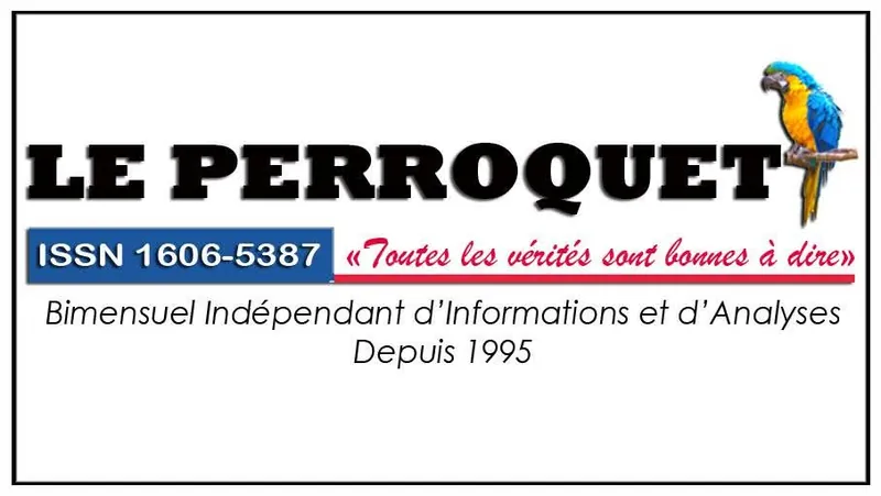 Le Perroquet