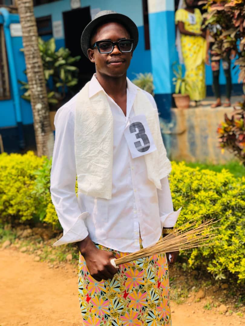 Tchouateu ange dyvan  