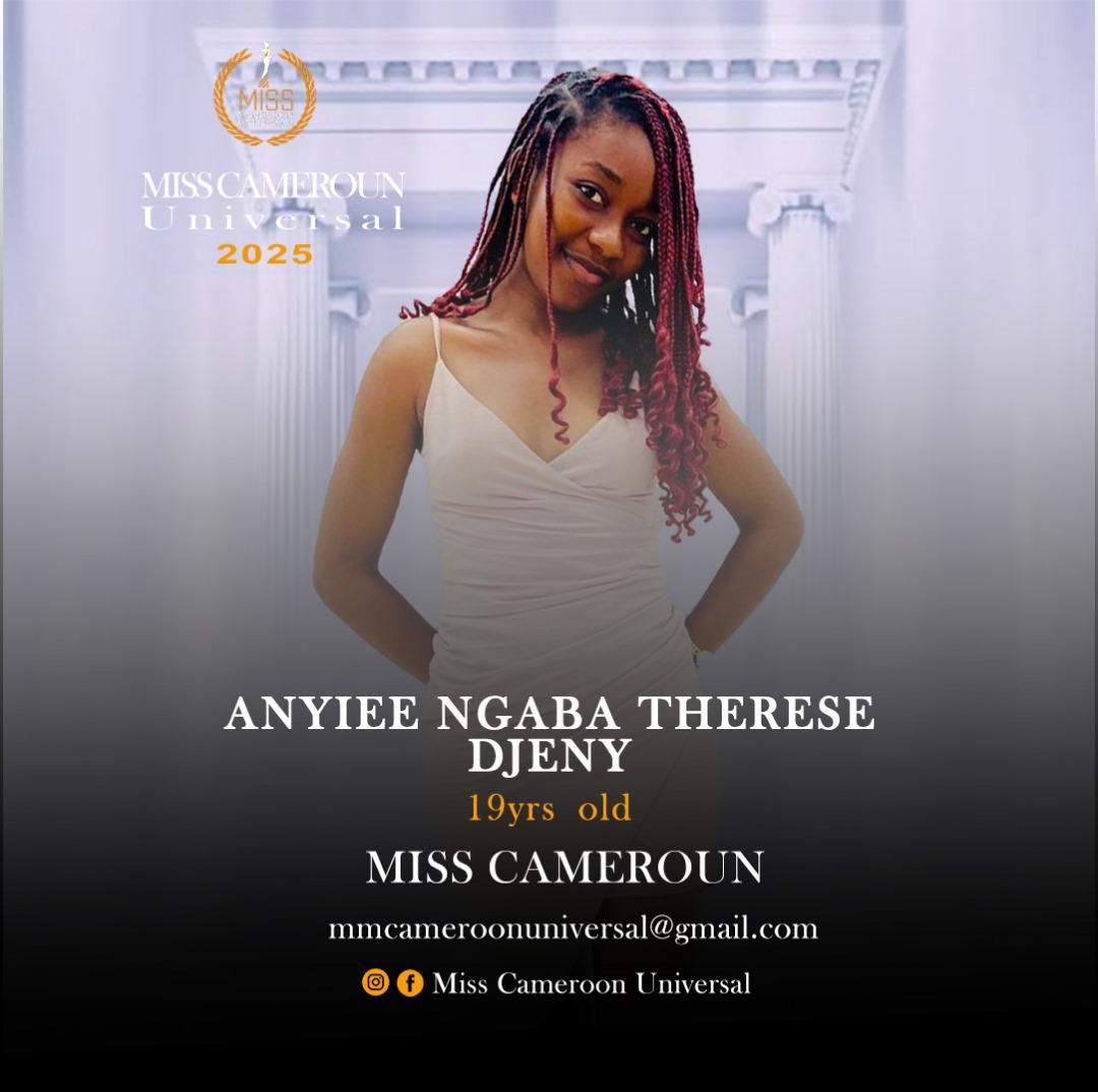 Anyiee Ngaba Therese Djeny