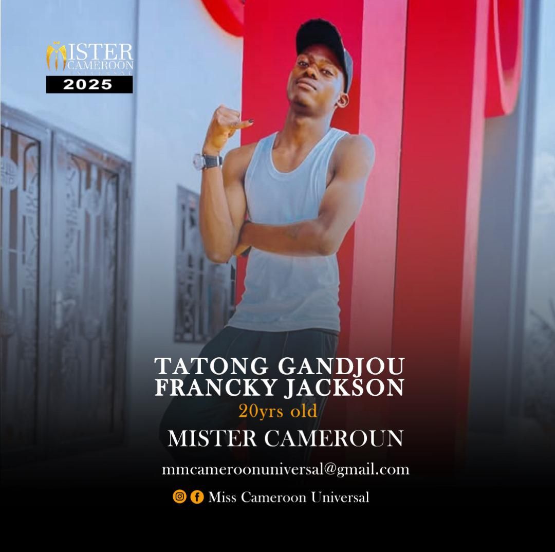 Tatong Gandjou Francky Jackson