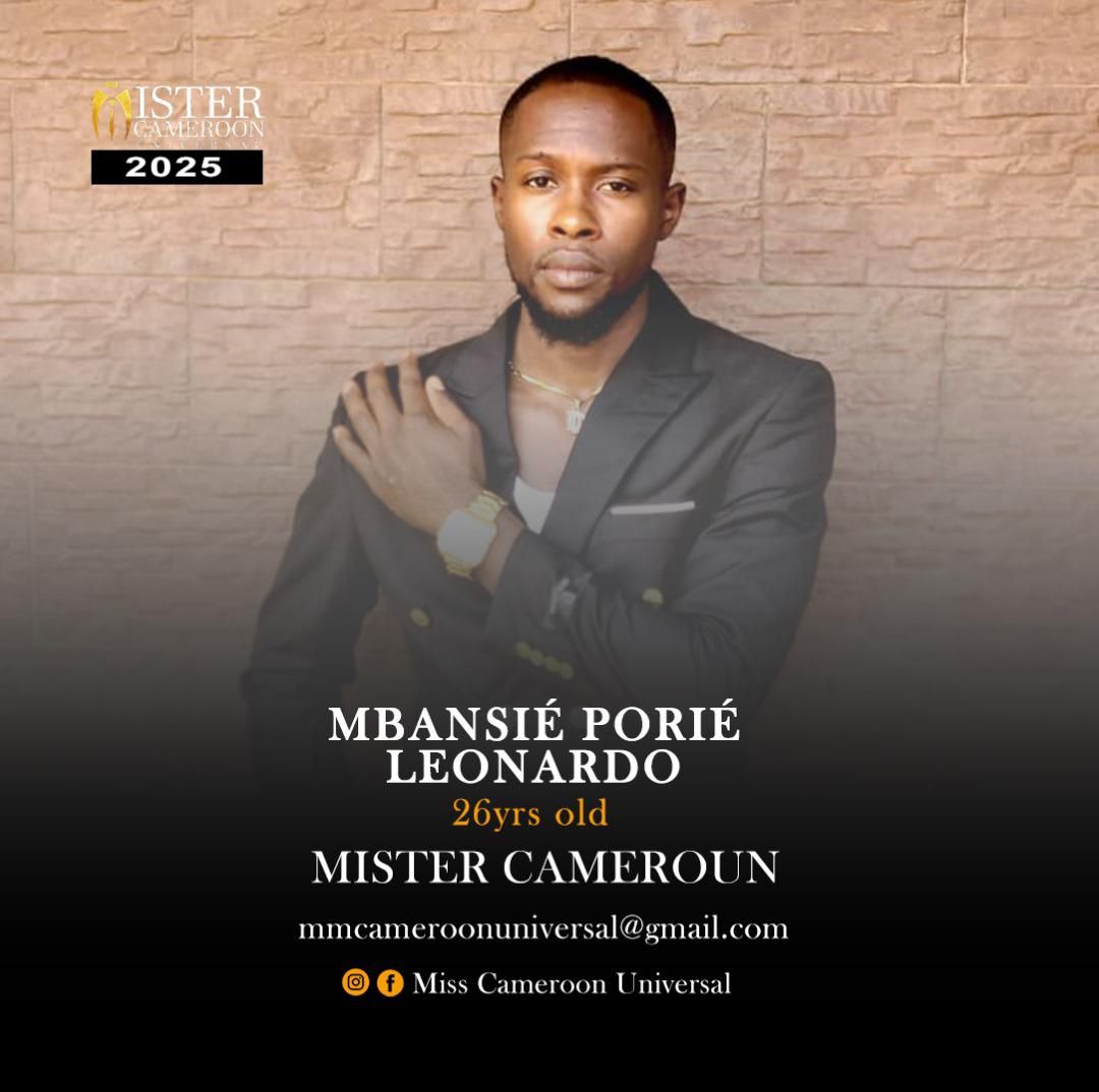 Mbansie Porié Leonardo