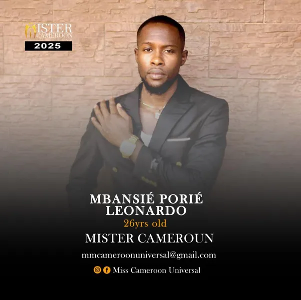 Mbansie Porié Leonardo