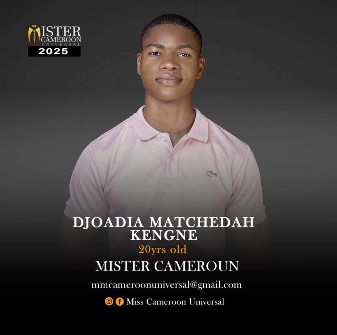 Djaodia Matchedah Kegne