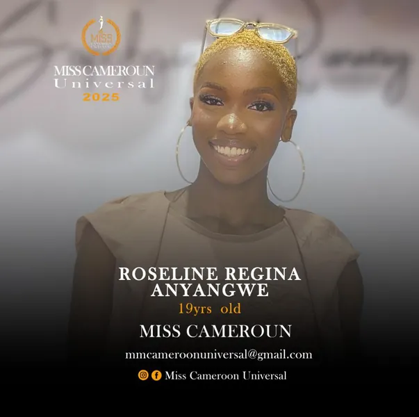 Roseline Regina Anyangwe