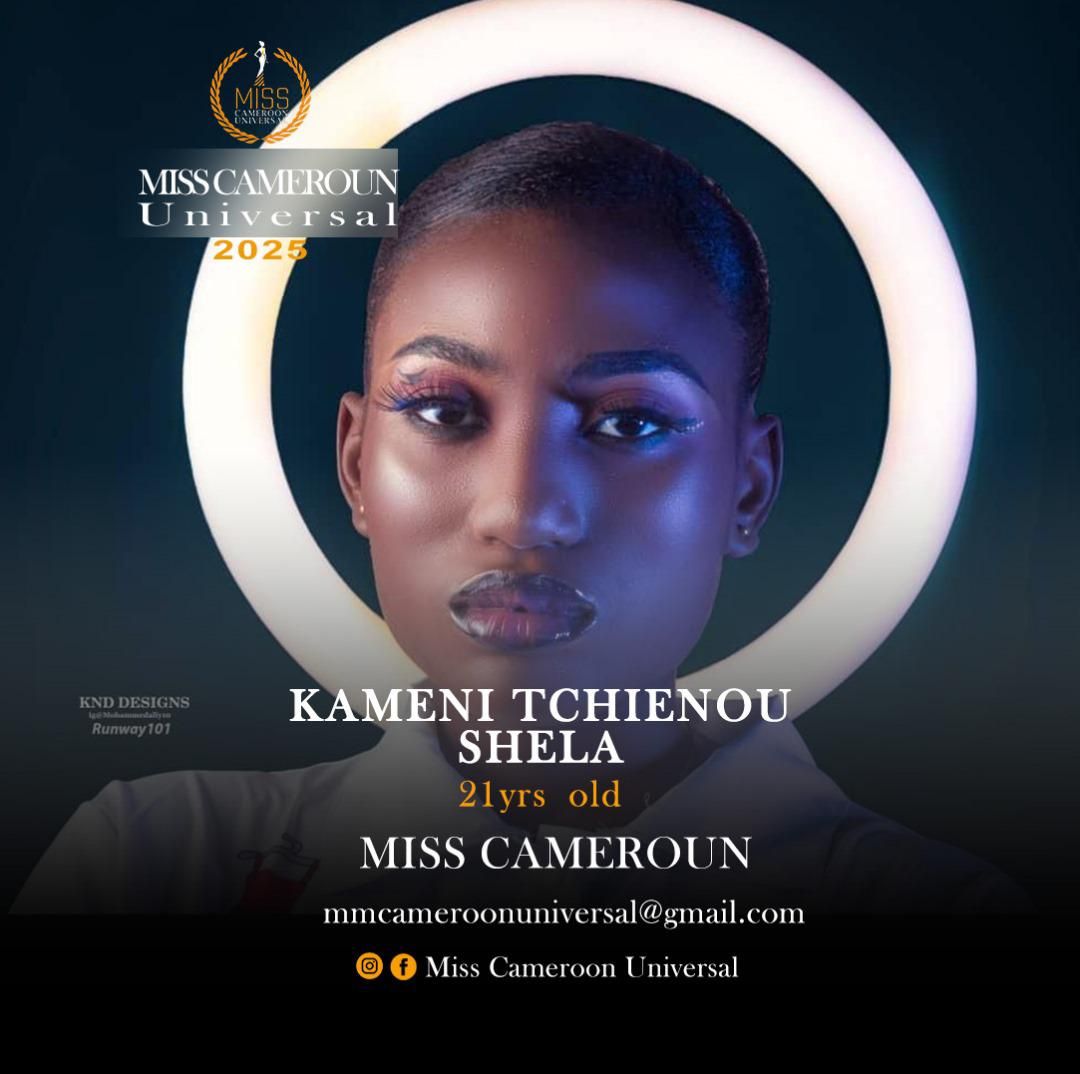 Kameni Tchienou Shela