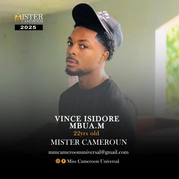 Vince Isidore Mbua.M