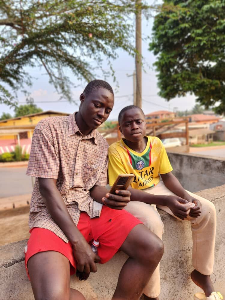 les frères comédiens