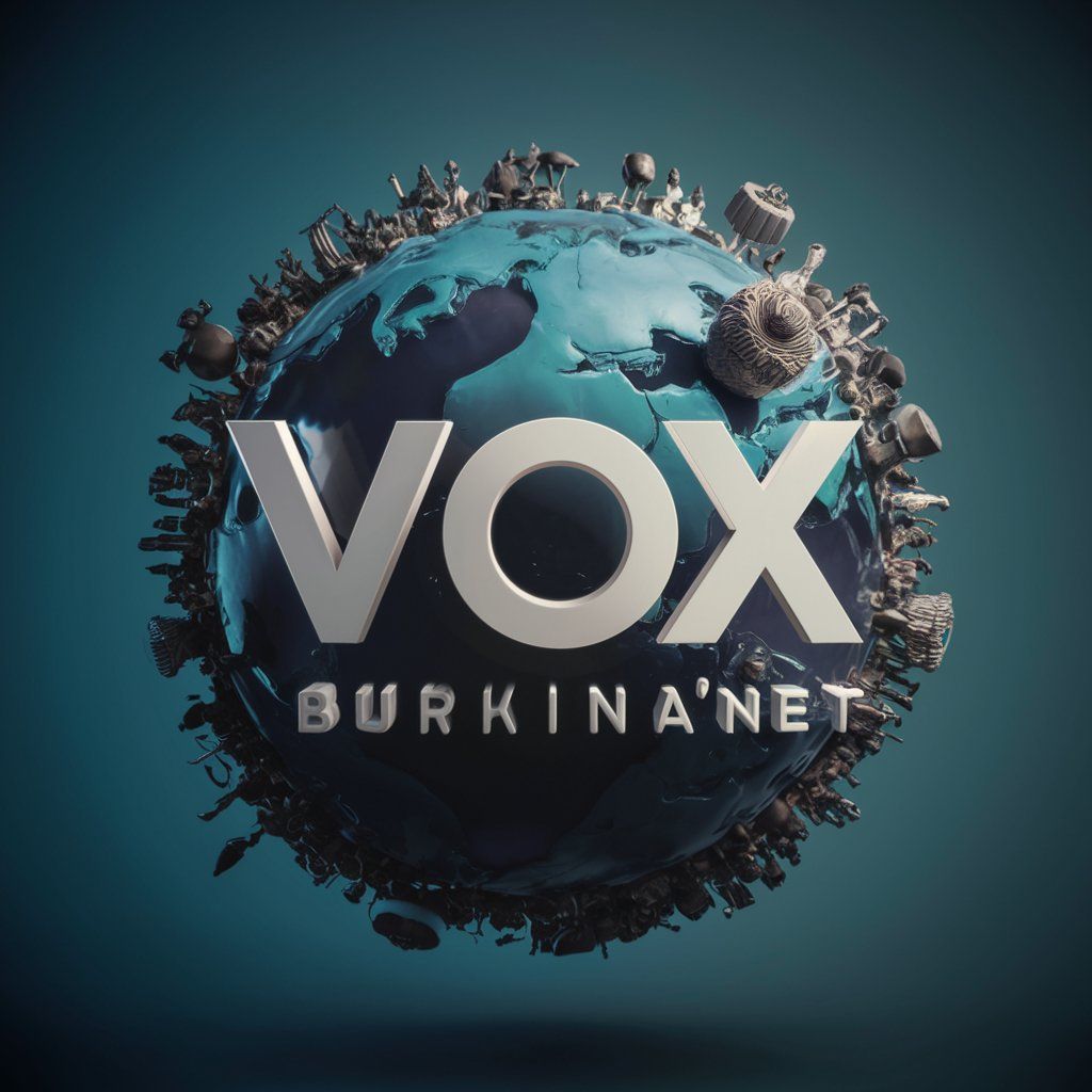 Vox Burkina net