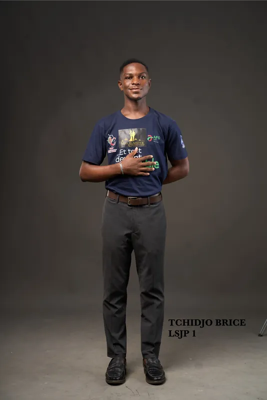 BRICE AIMÉ TCHIDJO