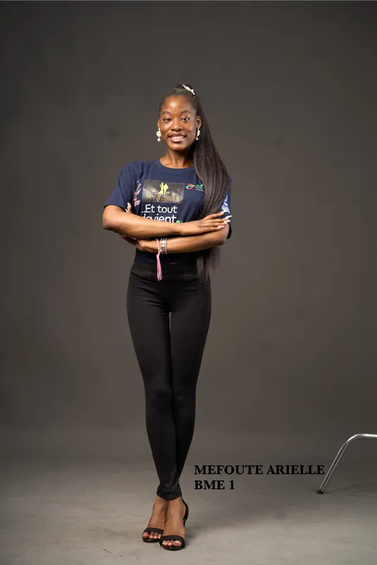 Arielle Mefoute