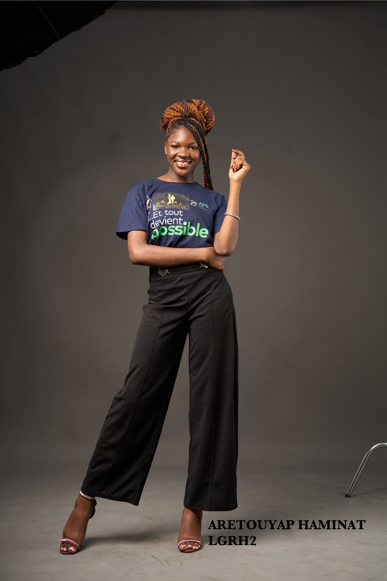 Aretouyap Njoya Haminat