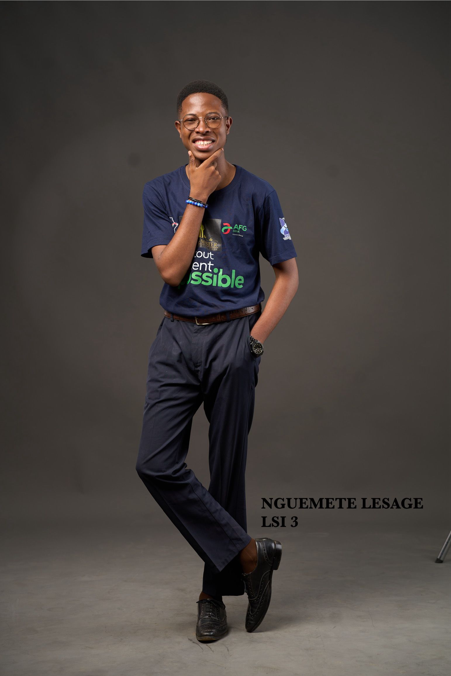 NGUEMETE TCHEUTCHOUA KAROL LESAGE